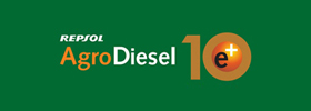 logotipo agrodiesel 10e+