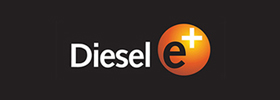 logotipo diesel e+